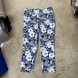 Ann Taylor Size 4 Ankle Length Dress Pants